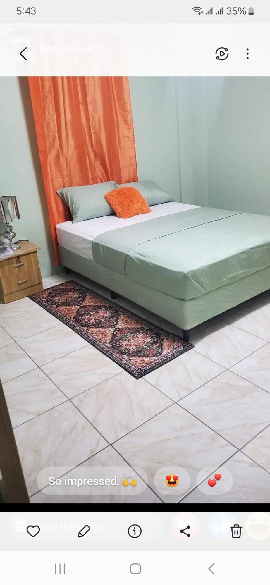 Natrue'S Haven Bed & Breakfast Marigot Екстериор снимка