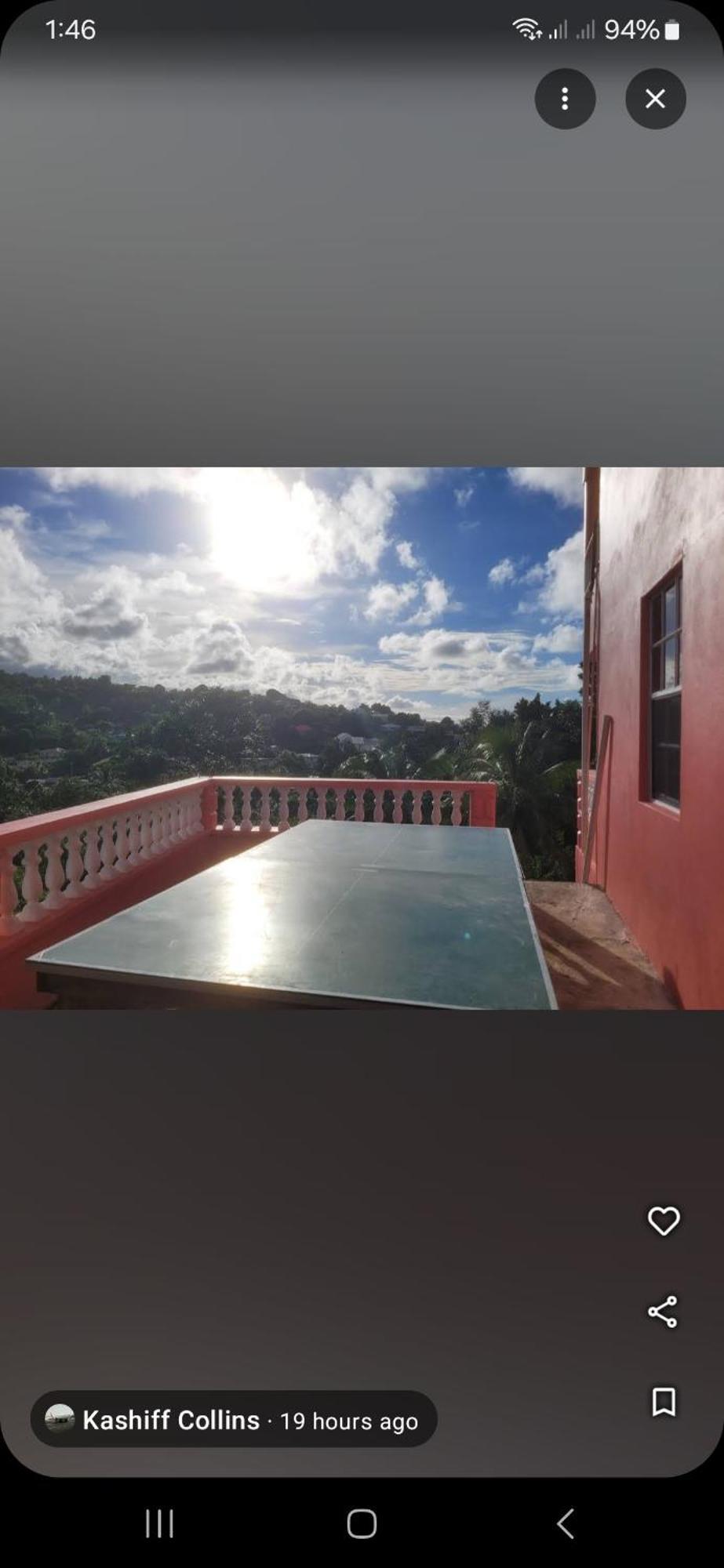 Natrue'S Haven Bed & Breakfast Marigot Екстериор снимка