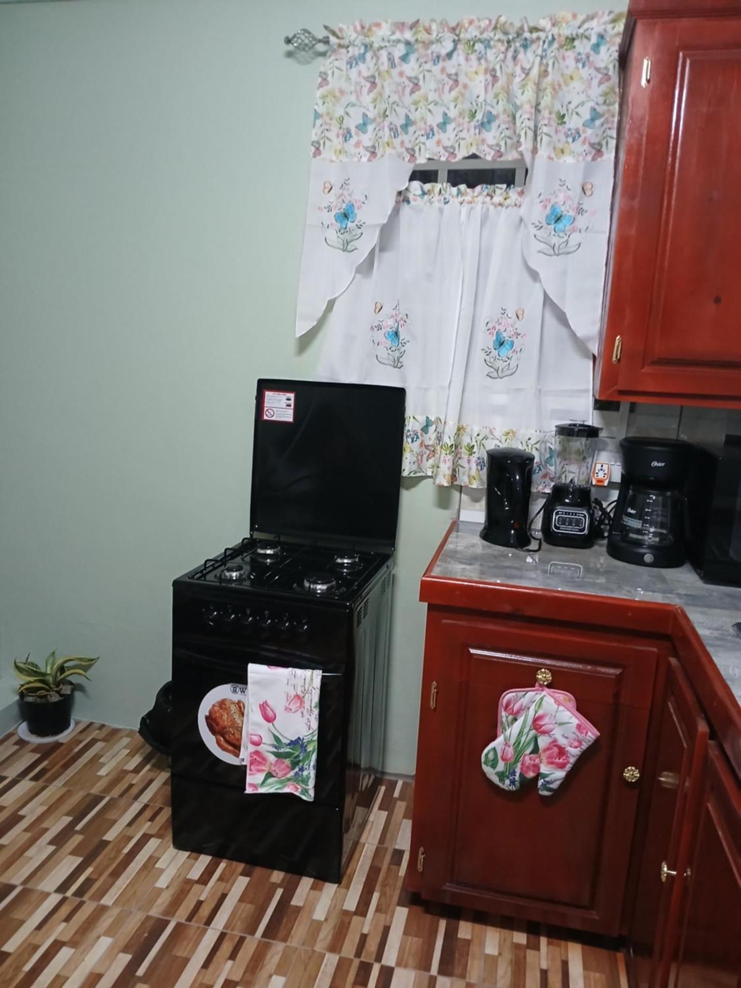 Natrue'S Haven Bed & Breakfast Marigot Екстериор снимка